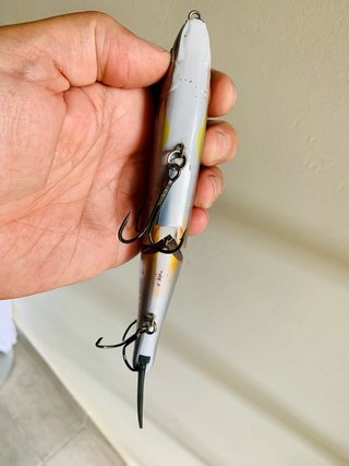 Swimbait Gan Craft Jointed Claw 178