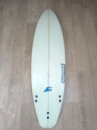 Tabla de Surf Eukaliptus Zulmar