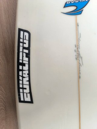 Tabla de Surf Eukaliptus Zulmar