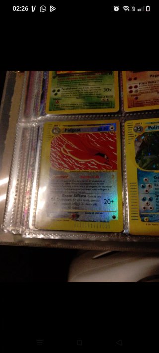 Carte Pokémon Lugia V e Mega Kangaskhan EX