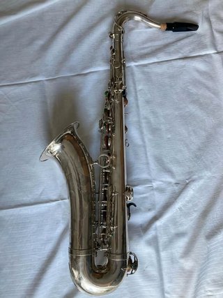 Saxofón Tenor Henri Selmer Paris