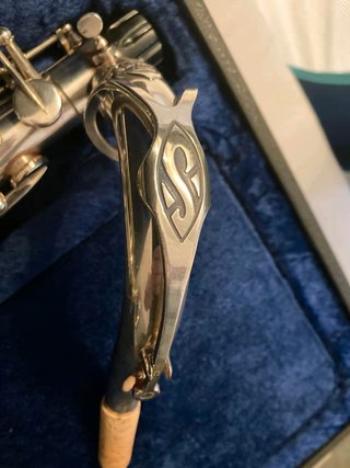 Saxofón Tenor Henri Selmer Paris