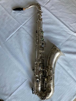 Saxofón Tenor Henri Selmer Paris