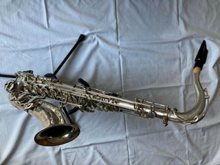Saxofón Tenor Henri Selmer Paris