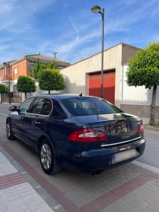 Skoda Superb 2010