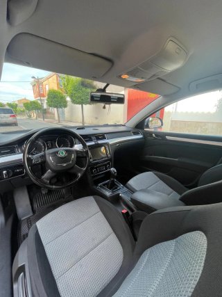 Skoda Superb 2010