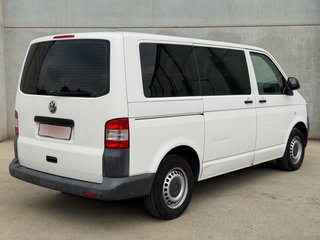 Volkswagen Transporter T5 2012 *7/9 PLAZAS