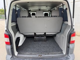 Volkswagen Transporter T5 2012 *7/9 PLAZAS