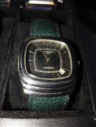 Orologio Longines automatico vintage