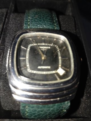 Orologio Longines automatico vintage