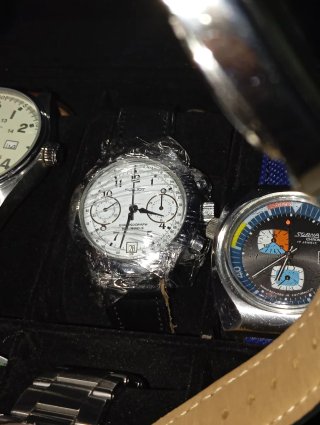 Orologio Longines automatico vintage