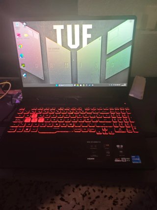 Asus TUF Gaming F15