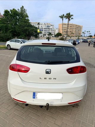 SEAT Leon 2010