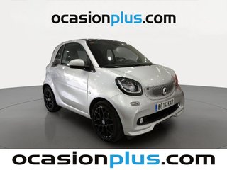 Smart ForTwo Coupe 66 66 kW (90 CV)