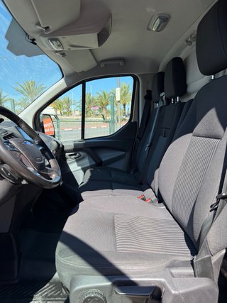 Ford Transit Custom 2016