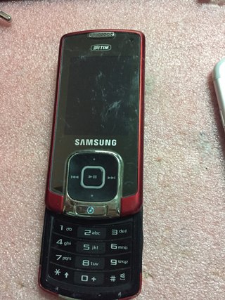 D2947NN-Cellulare Samsung SGH-F330 Rock & Call