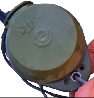 Lampadario Soace Age anni '70 saliscendi