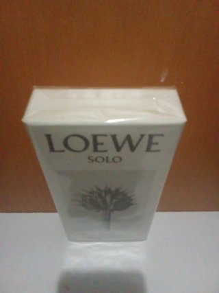 Loewe Solo Eau de Toilette 100ml
