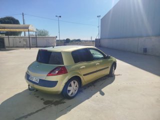 Renault Megane 2003