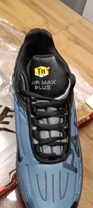 Zapatillas Nike Air Max Plus Nuevas