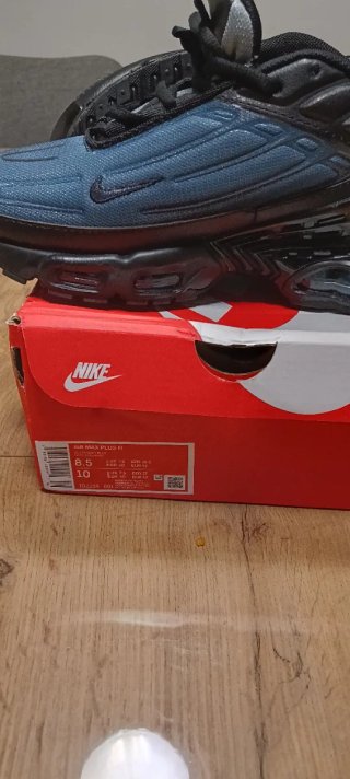 Zapatillas Nike Air Max Plus Nuevas