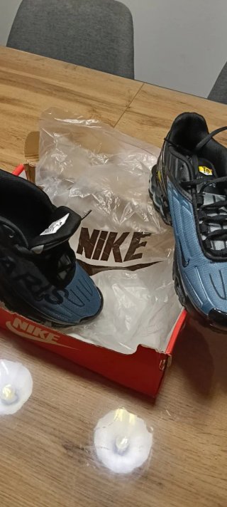 Zapatillas Nike Air Max Plus Nuevas