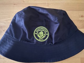 Cappello Bucket Manchester City x PUMA