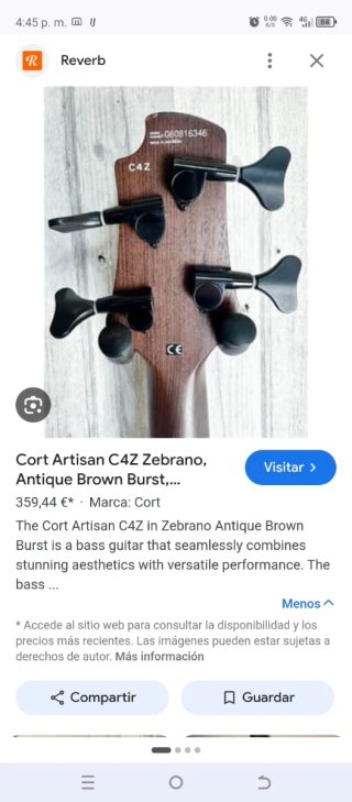 Eléctrico CAZ