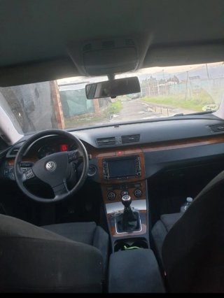 Volkswagen Passat 2007