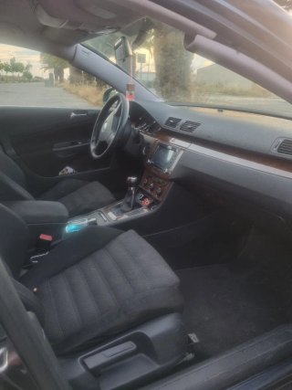 Volkswagen Passat 2007