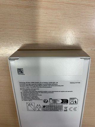 Samsung Galaxy A17 5G