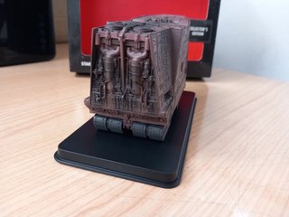 NAVE ESPACIAL SANDCRAWLER STAR WARS