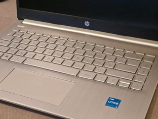 Portátil HP i3 11th Gen - 8GB RAM - SSD 238GB