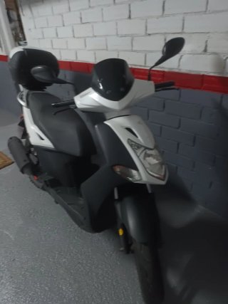 Kymco Agility City 125cc Scooter