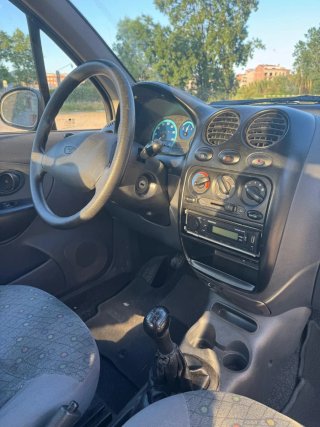 DAEWOO MATIZ 0.8 S 50cv ETIQUETA B 143000KM