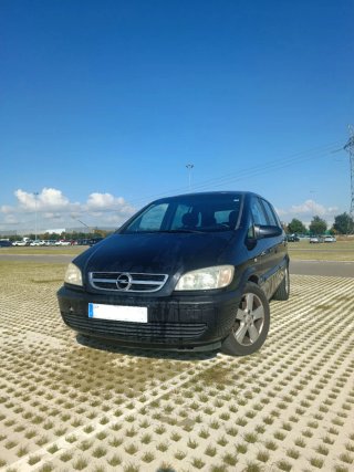 Opel Zafira 2004
