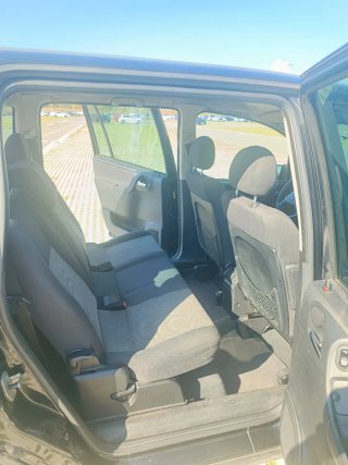 Opel Zafira 2004