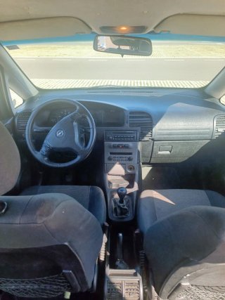 Opel Zafira 2004