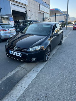 Volkswagen Golf 6 2011