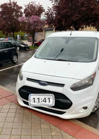 Ford Transit Connect 2017