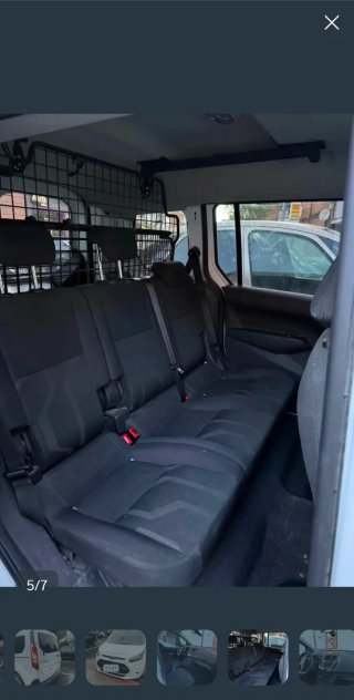 Ford Transit Connect 2017