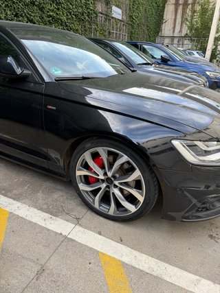 Audi A6 Avant 3.0 TDI BiTDI 313 CV quattro Tiptron