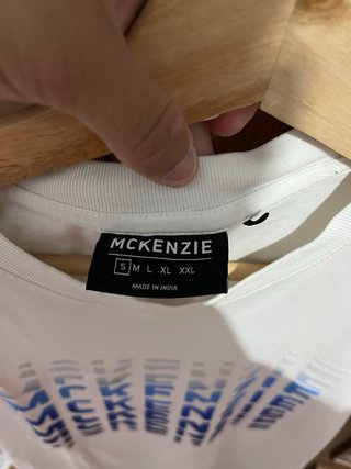 Camiseta McKenzie Talla M