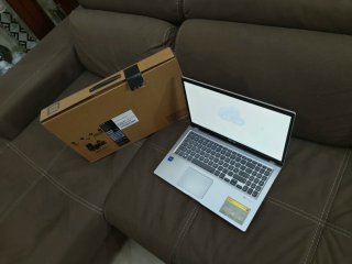 Portatile Asus f515 i7 16gb RAM ssd 500gb 15.6"