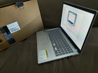 Portatile Asus f515 i7 16gb RAM ssd 500gb 15.6"