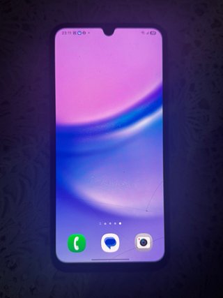 Samsung Galaxy A15 Azul/Gris