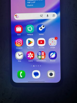 Samsung Galaxy A15 Azul/Gris