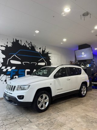 JEEP COMPASS 🟡 2.2 CRD 136cv MOTOR MERCEDES 2013