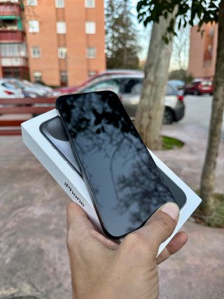 iPhone 15 Pro Max 256Gb IGUAL A NUEVO