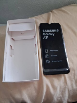 Samsung A31